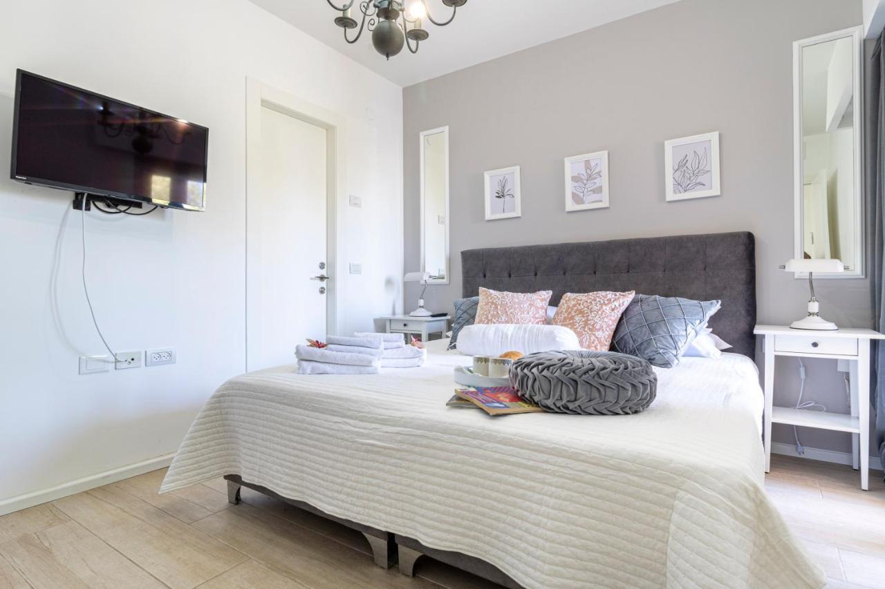 Luxury Three-Bedroom/Terrace Over Old City View Jerusalem Exterior foto