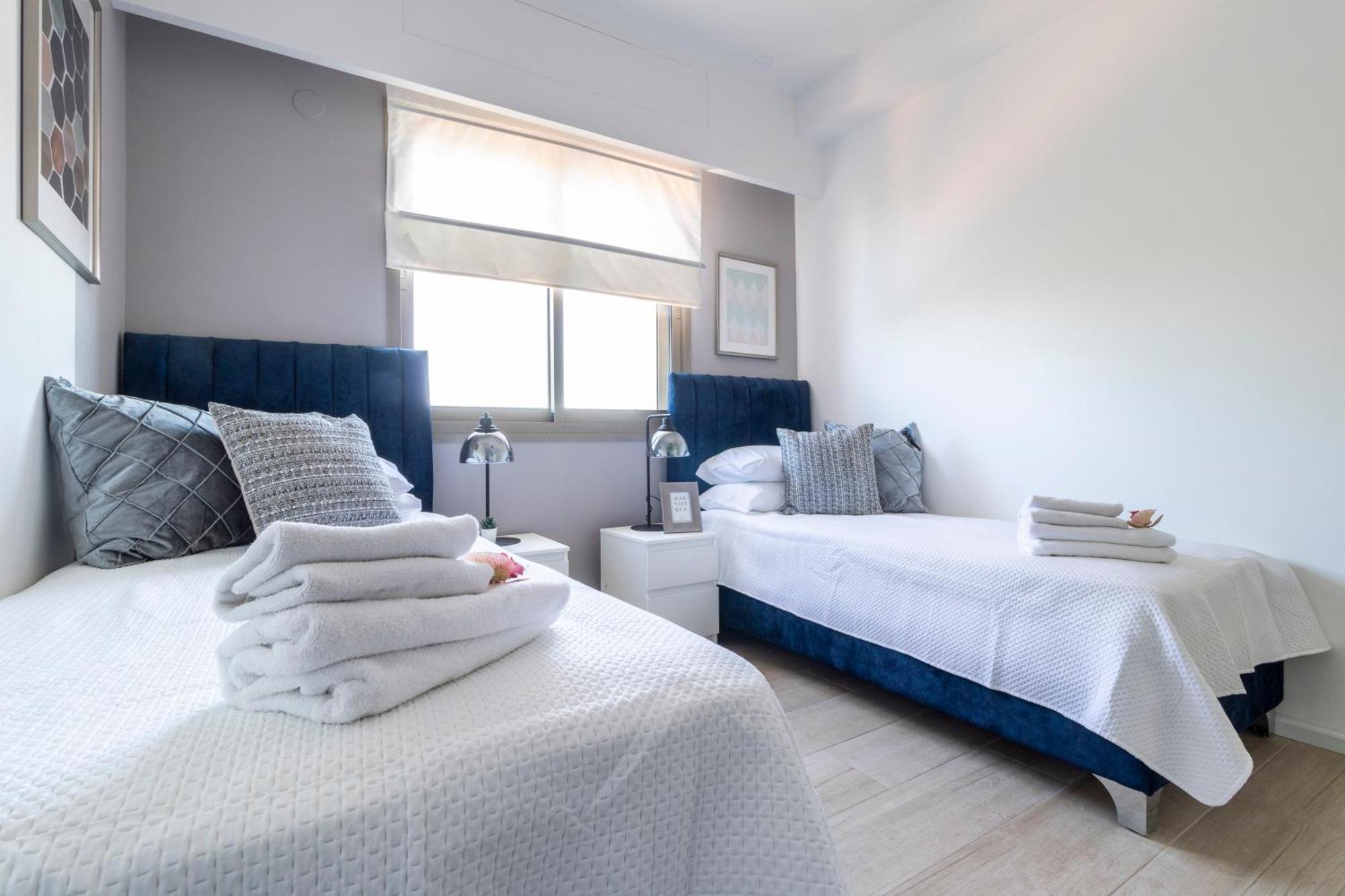 Luxury Three-Bedroom/Terrace Over Old City View Jerusalem Exterior foto
