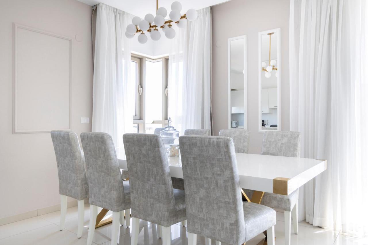 Luxury Three-Bedroom/Terrace Over Old City View Jerusalem Exterior foto