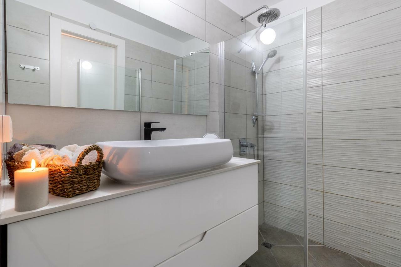 Luxury Three-Bedroom/Terrace Over Old City View Jerusalem Exterior foto
